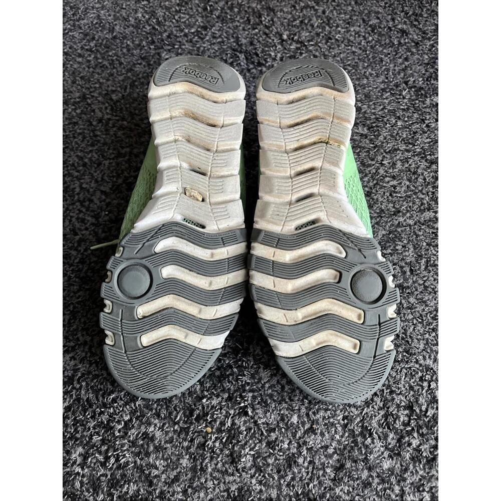 REEBOK Everchill Woman’s Size 8 Mint Green Running Shoes Training Shoes - Picture 5 of 5